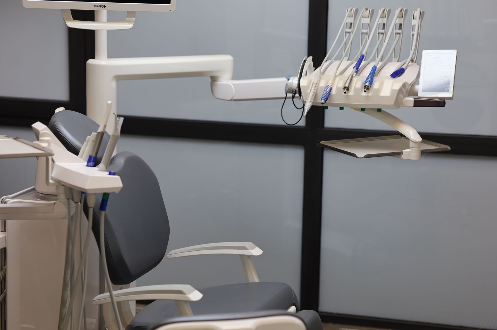 A photo from the clinic
