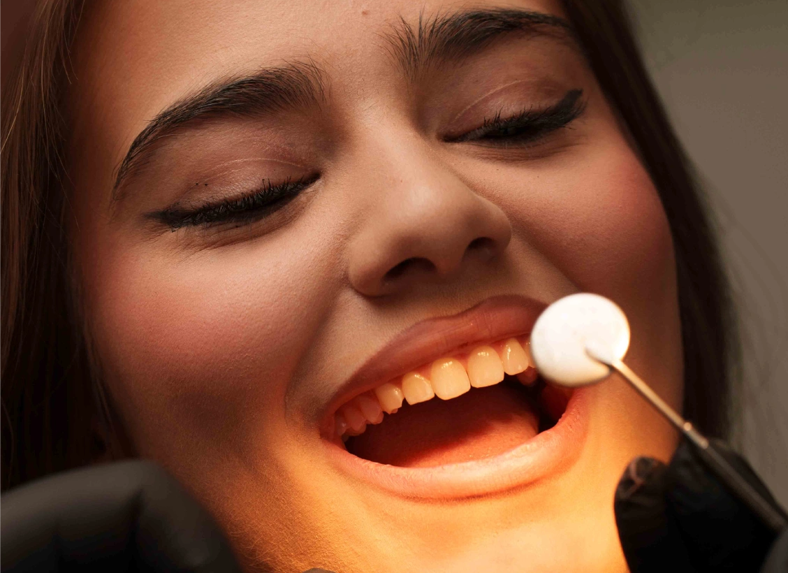 Orthodontic treatment at SmileArt